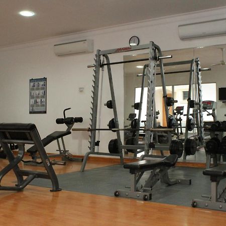 Panglao Regents Park Resort Εξωτερικό φωτογραφία