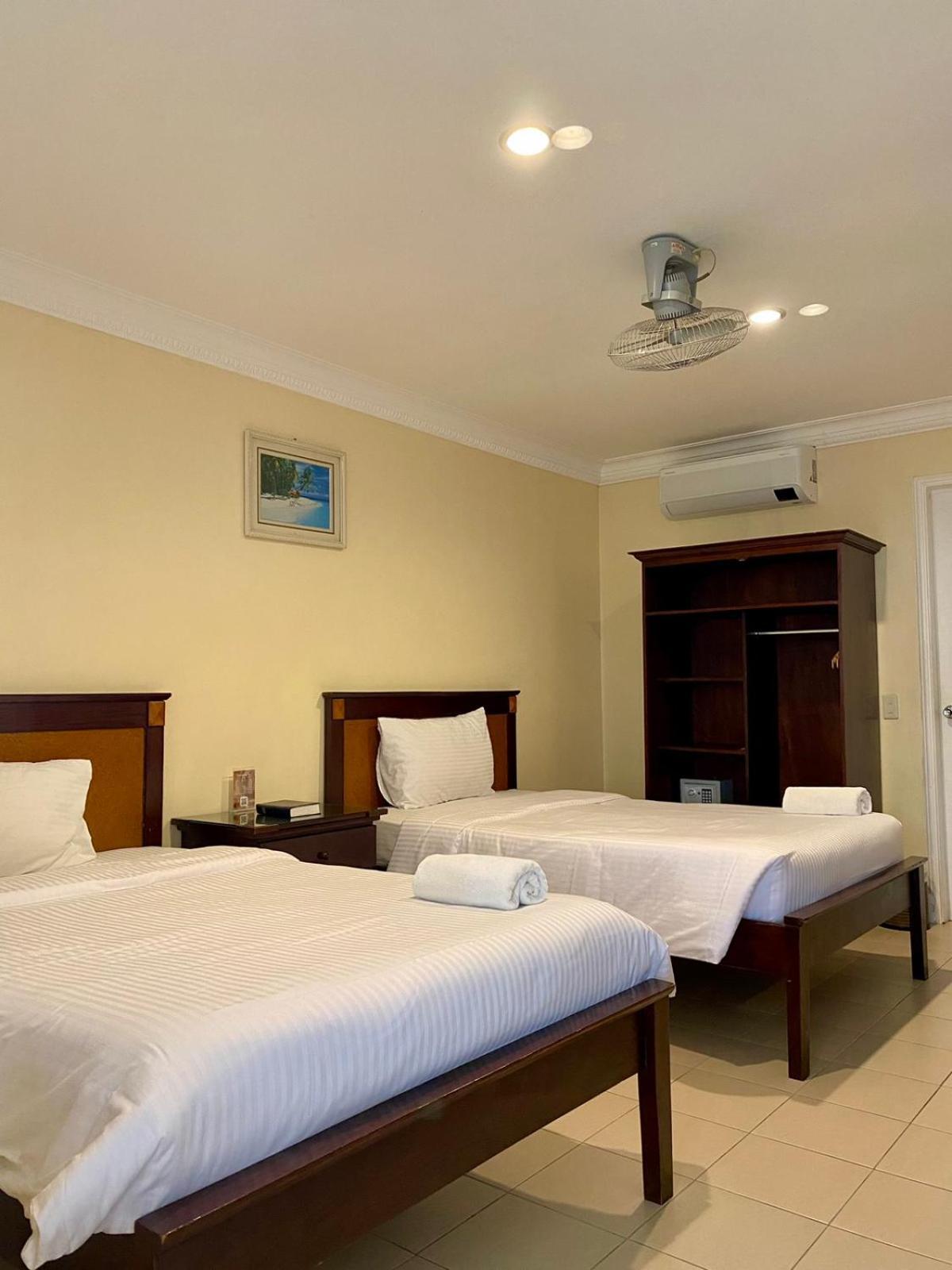 Panglao Regents Park Resort Εξωτερικό φωτογραφία