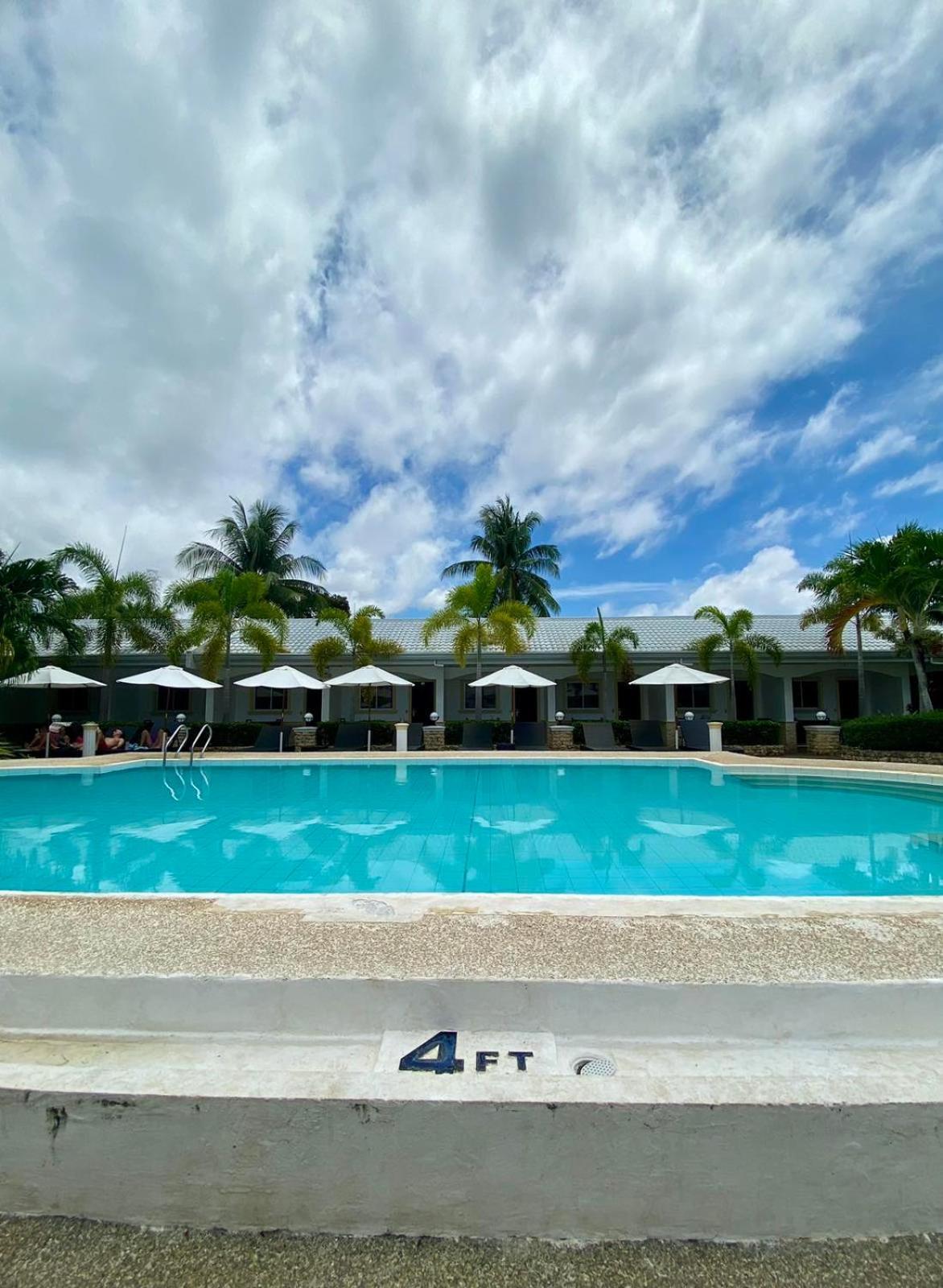 Panglao Regents Park Resort Εξωτερικό φωτογραφία