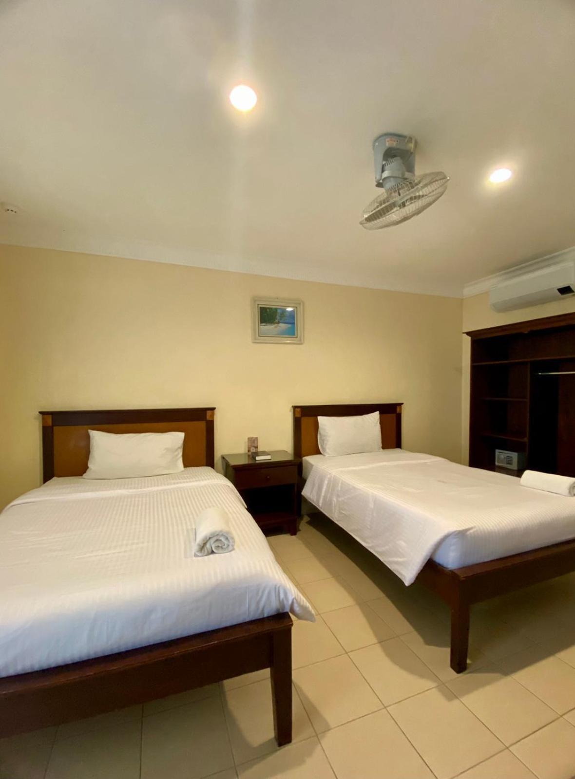 Panglao Regents Park Resort Εξωτερικό φωτογραφία