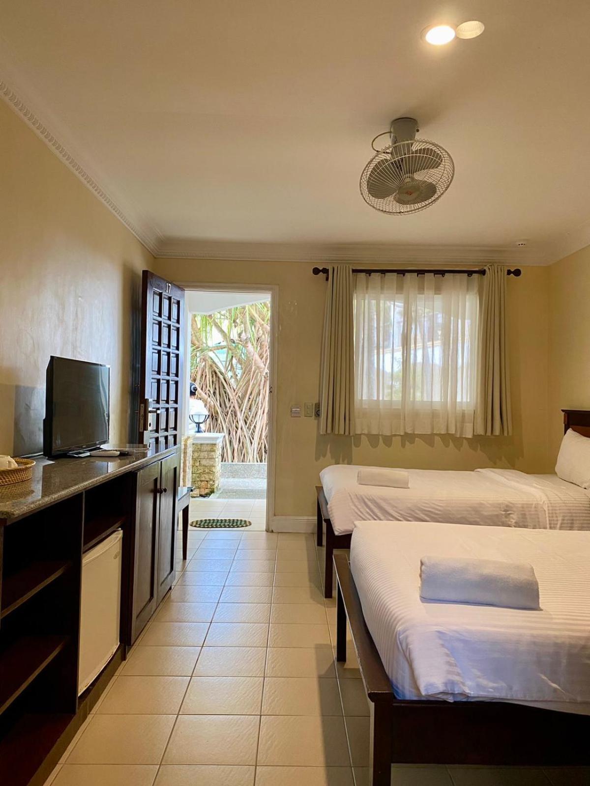 Panglao Regents Park Resort Εξωτερικό φωτογραφία