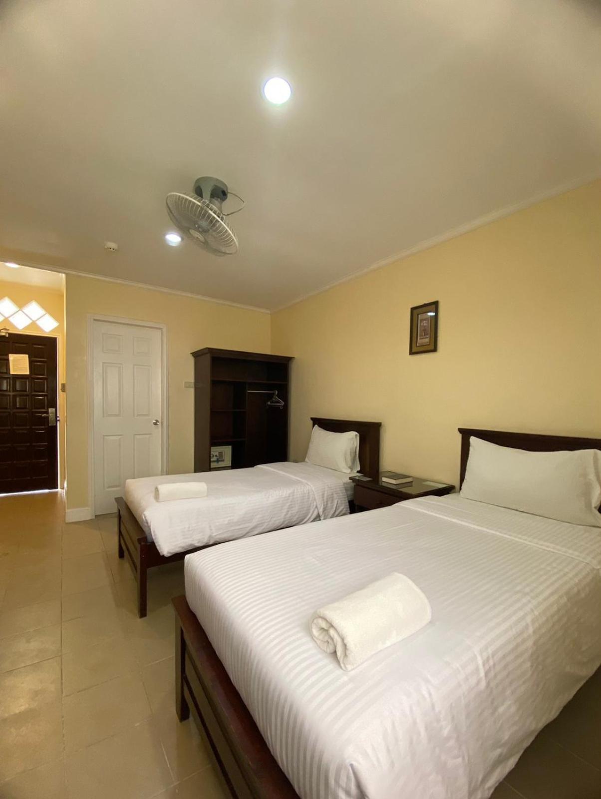 Panglao Regents Park Resort Εξωτερικό φωτογραφία