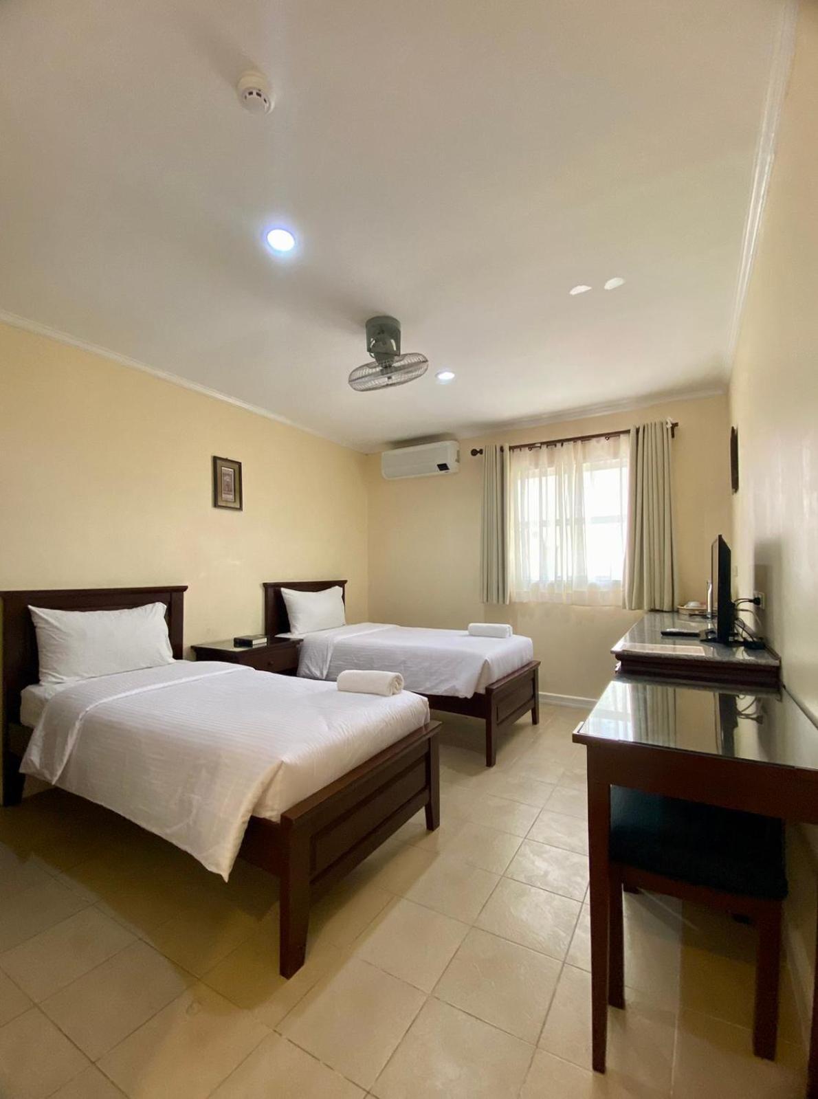 Panglao Regents Park Resort Εξωτερικό φωτογραφία