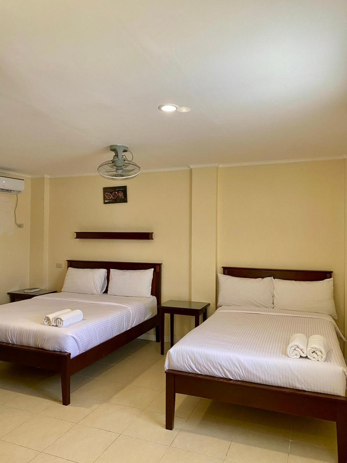 Panglao Regents Park Resort Εξωτερικό φωτογραφία