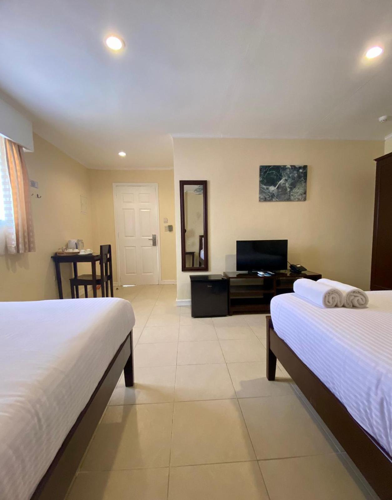 Panglao Regents Park Resort Εξωτερικό φωτογραφία