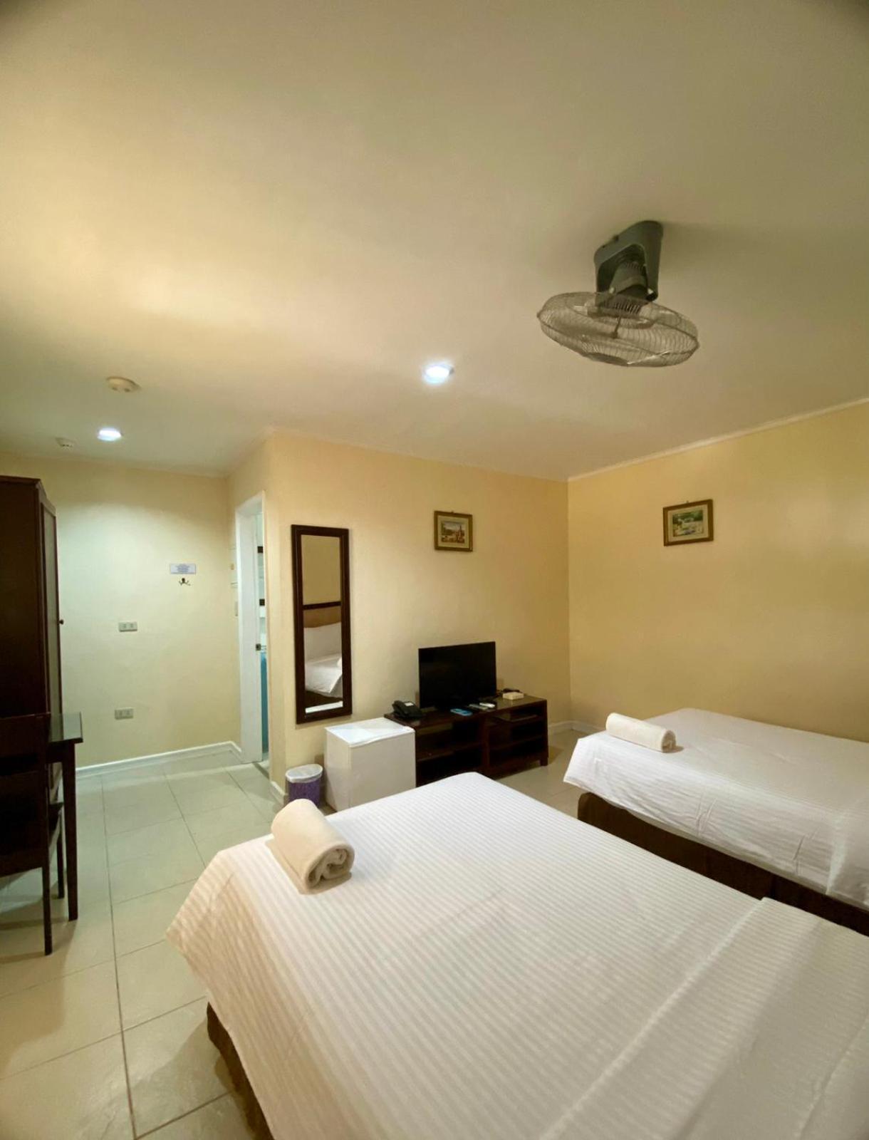 Panglao Regents Park Resort Εξωτερικό φωτογραφία
