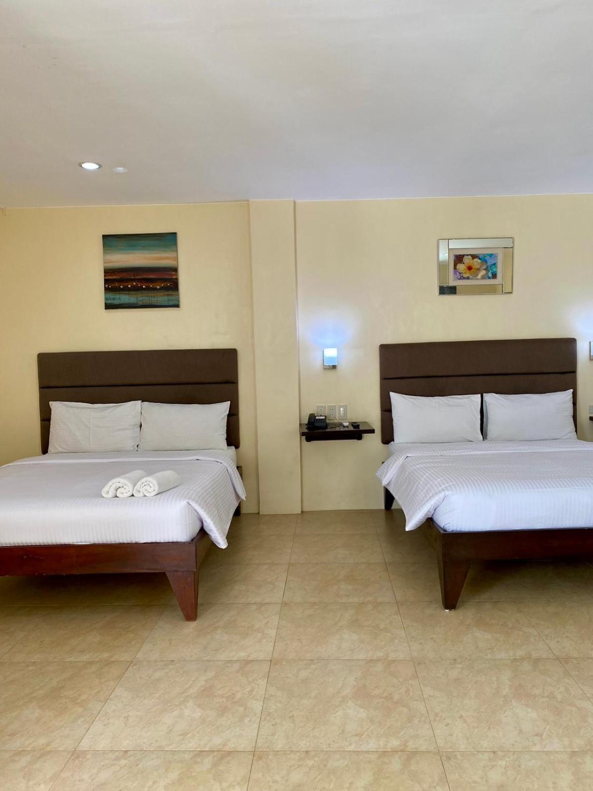 Panglao Regents Park Resort Εξωτερικό φωτογραφία