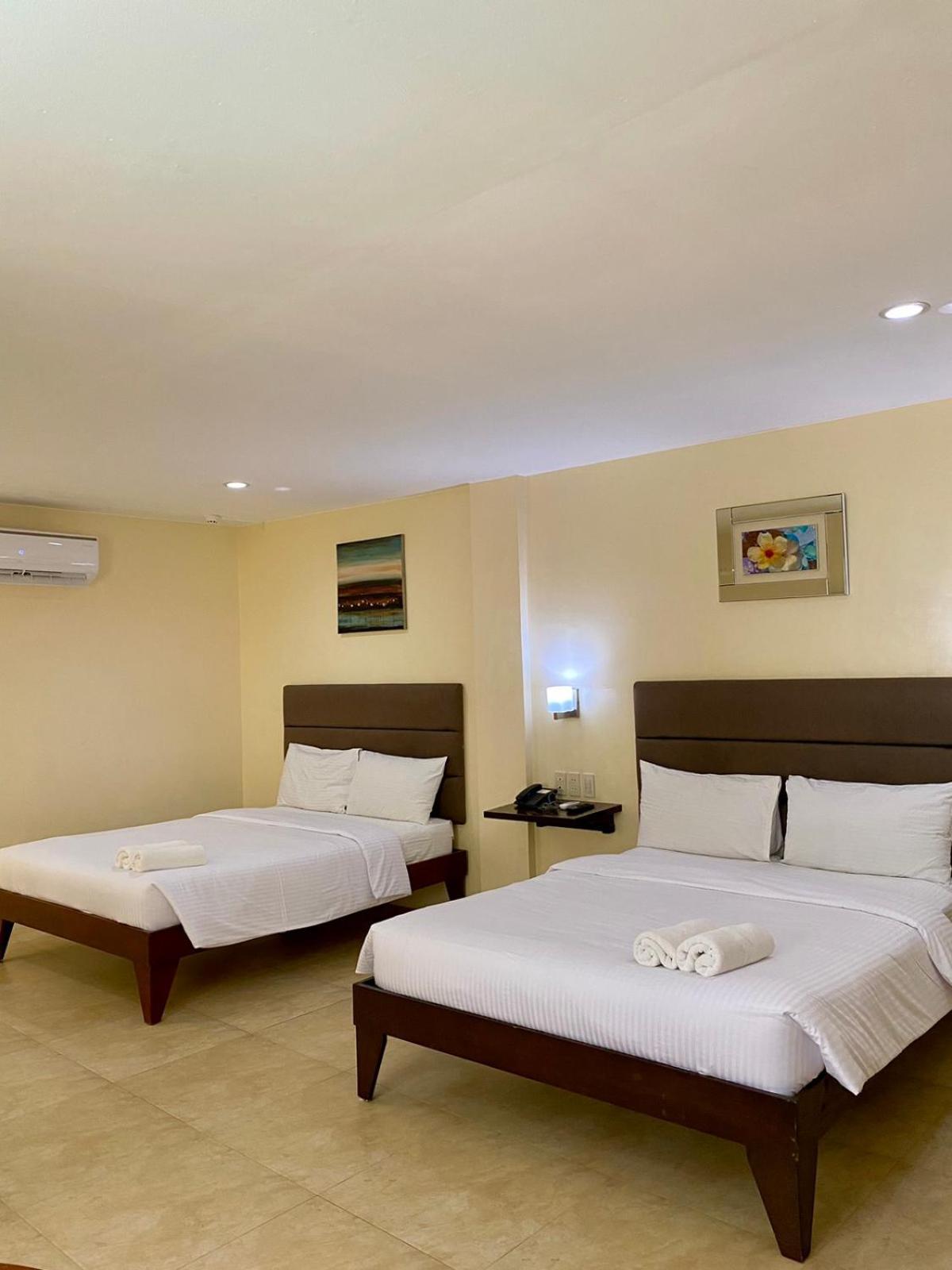 Panglao Regents Park Resort Εξωτερικό φωτογραφία