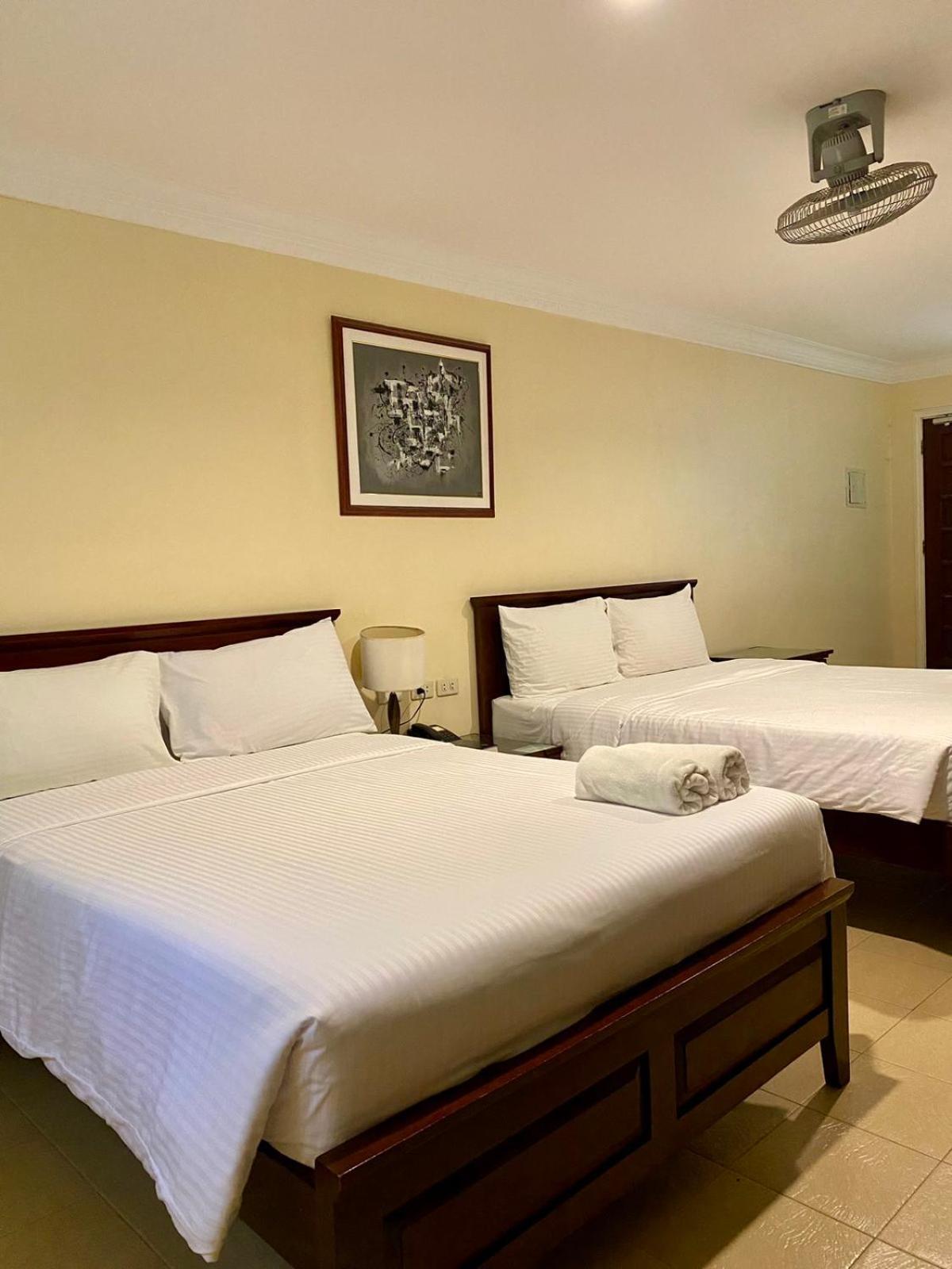 Panglao Regents Park Resort Εξωτερικό φωτογραφία