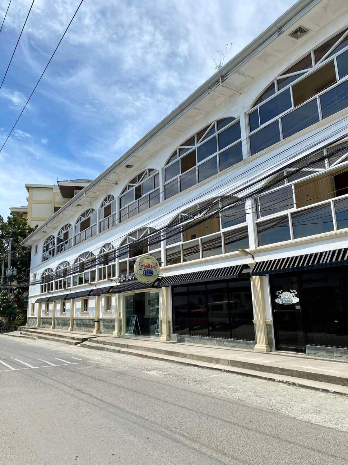 Panglao Regents Park Resort Εξωτερικό φωτογραφία