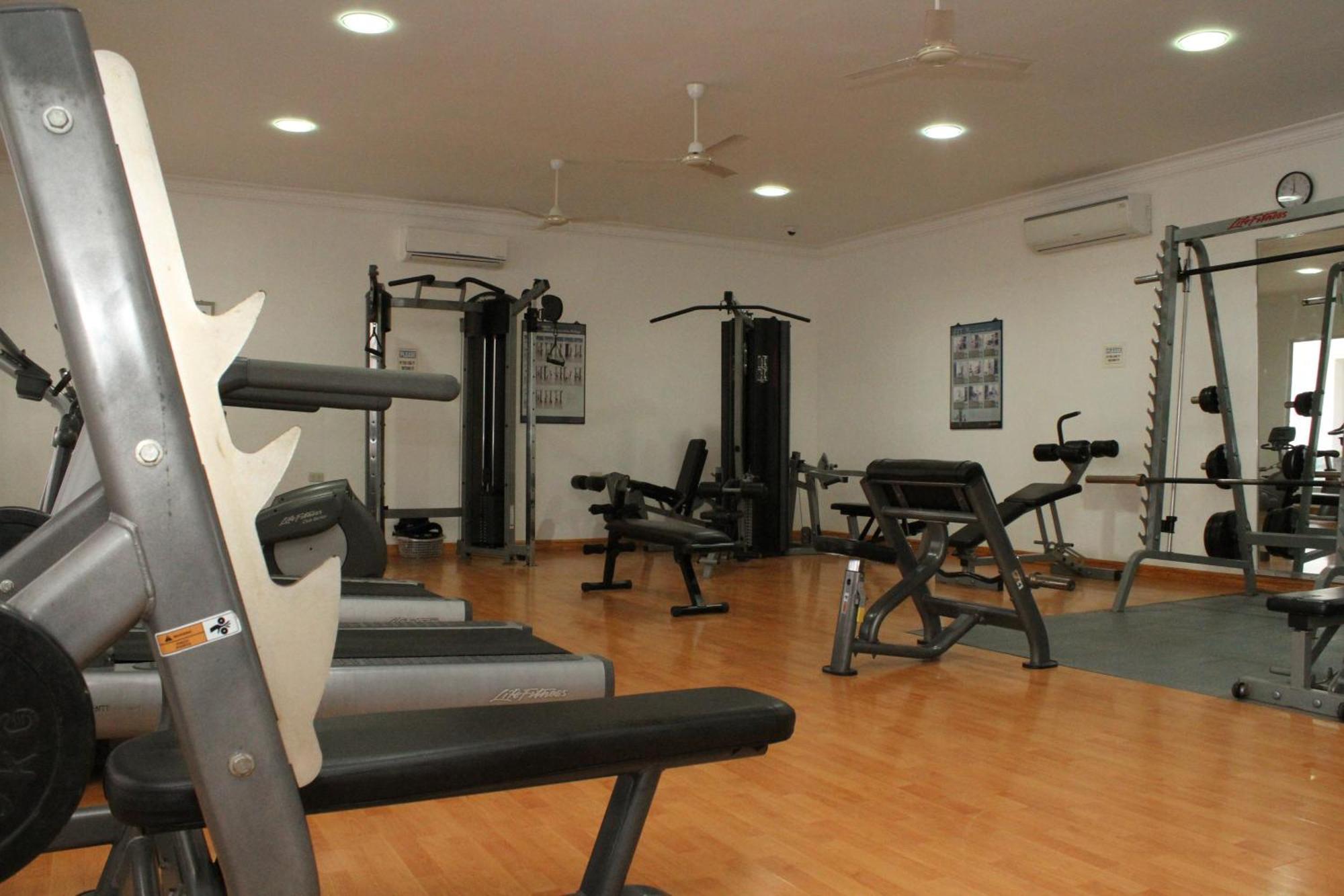 Panglao Regents Park Resort Εξωτερικό φωτογραφία
