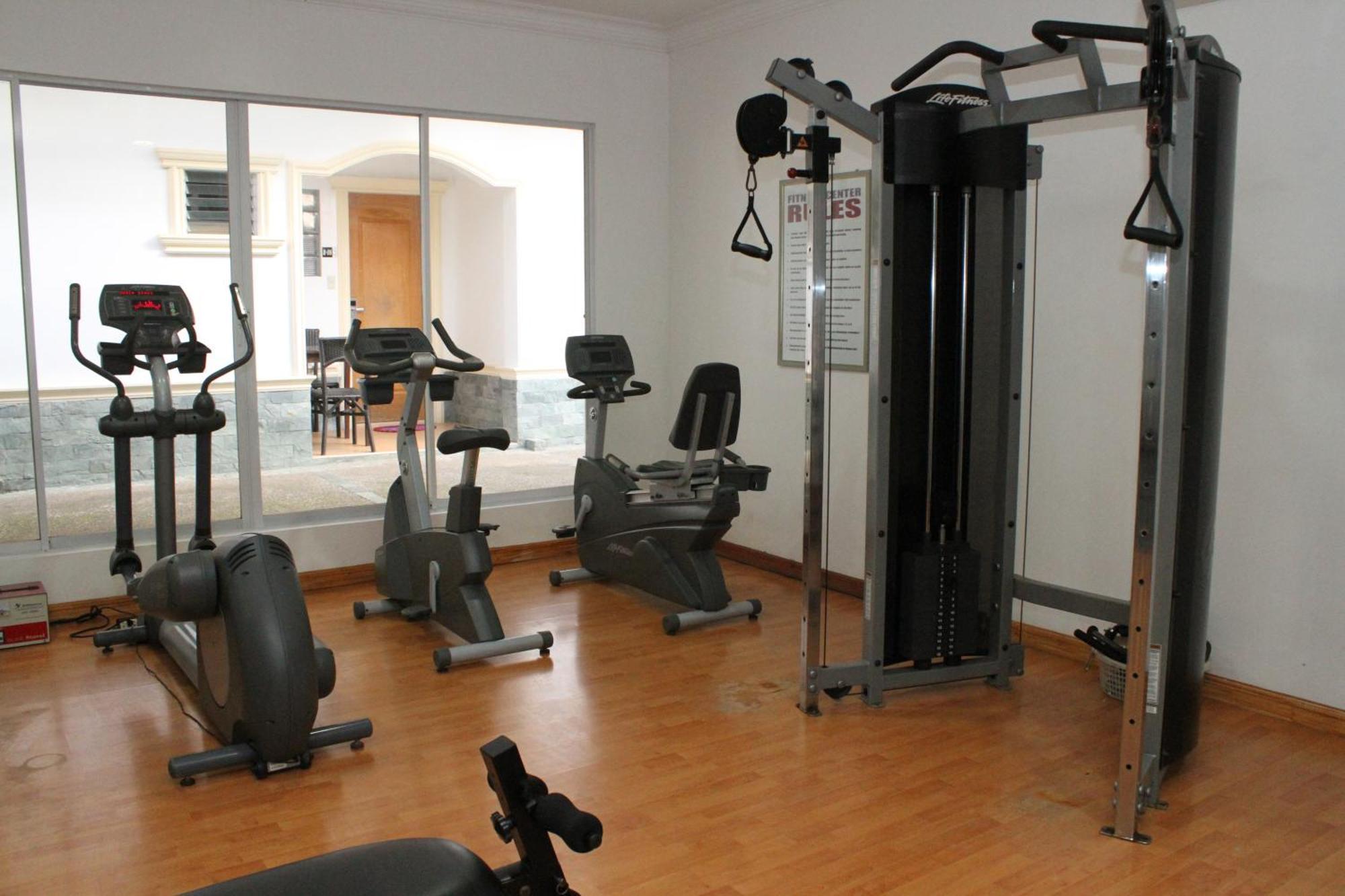 Panglao Regents Park Resort Εξωτερικό φωτογραφία