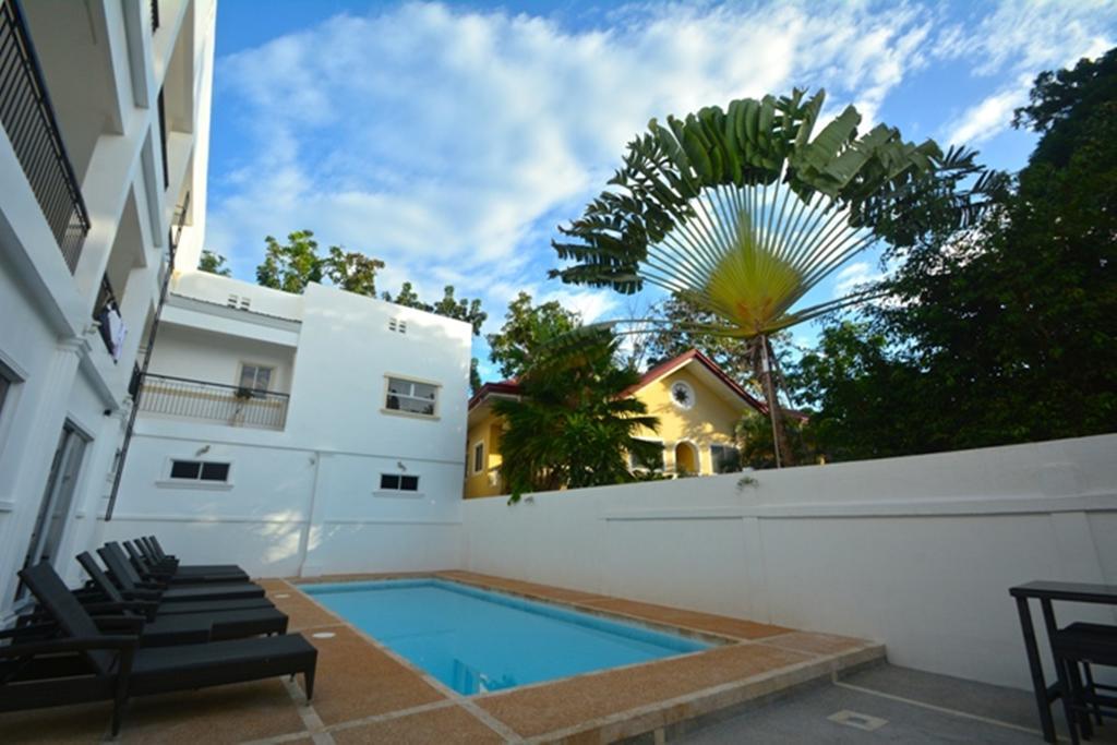 Panglao Regents Park Resort Εξωτερικό φωτογραφία