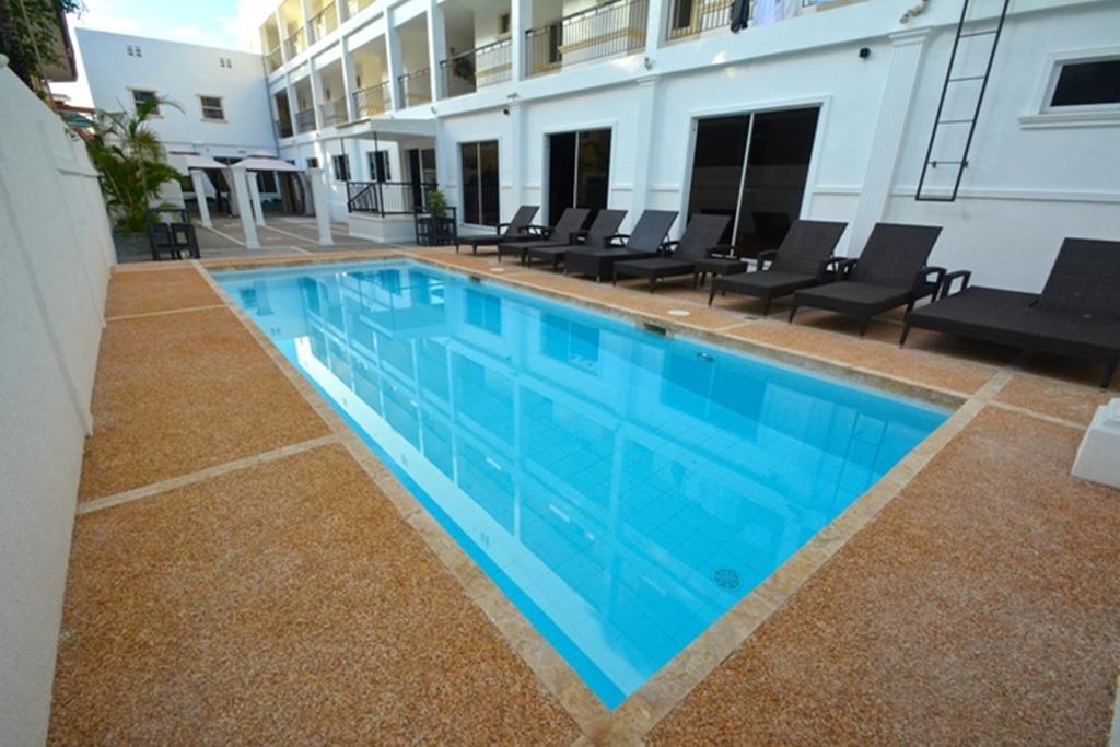 Panglao Regents Park Resort Εξωτερικό φωτογραφία