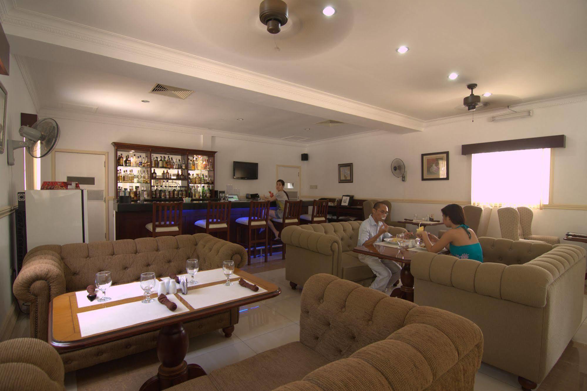 Panglao Regents Park Resort Εξωτερικό φωτογραφία