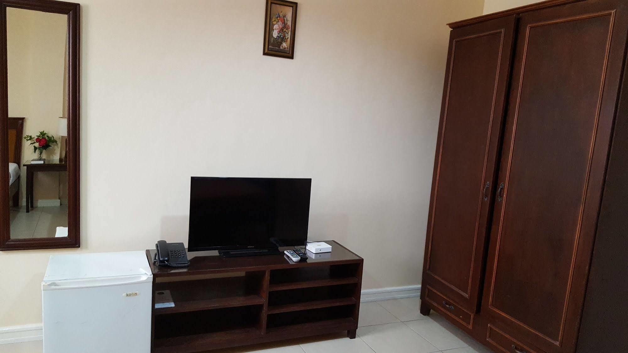 Panglao Regents Park Resort Εξωτερικό φωτογραφία