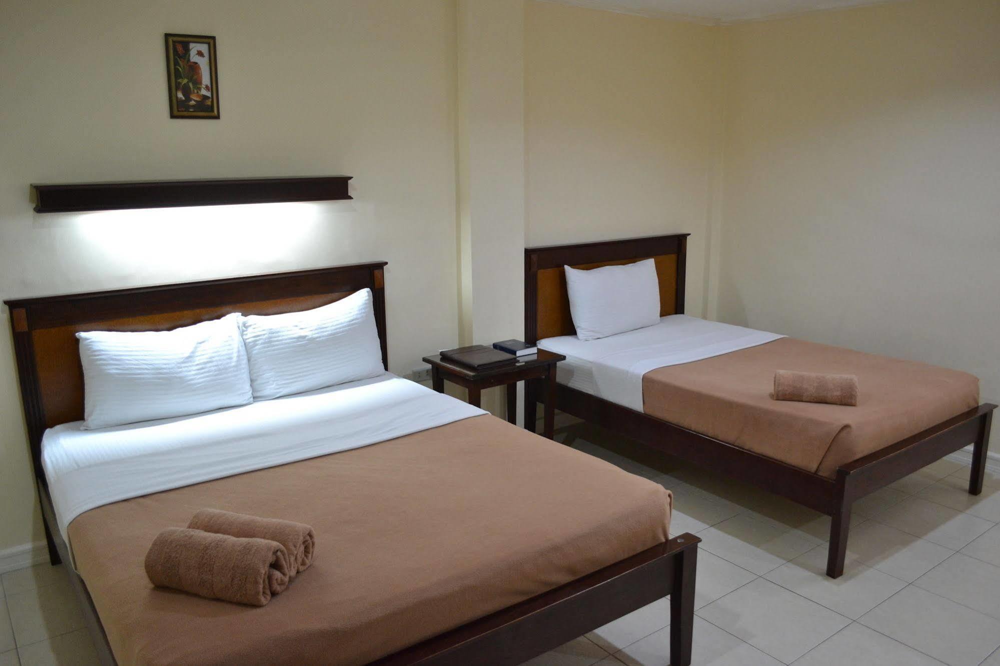Panglao Regents Park Resort Εξωτερικό φωτογραφία