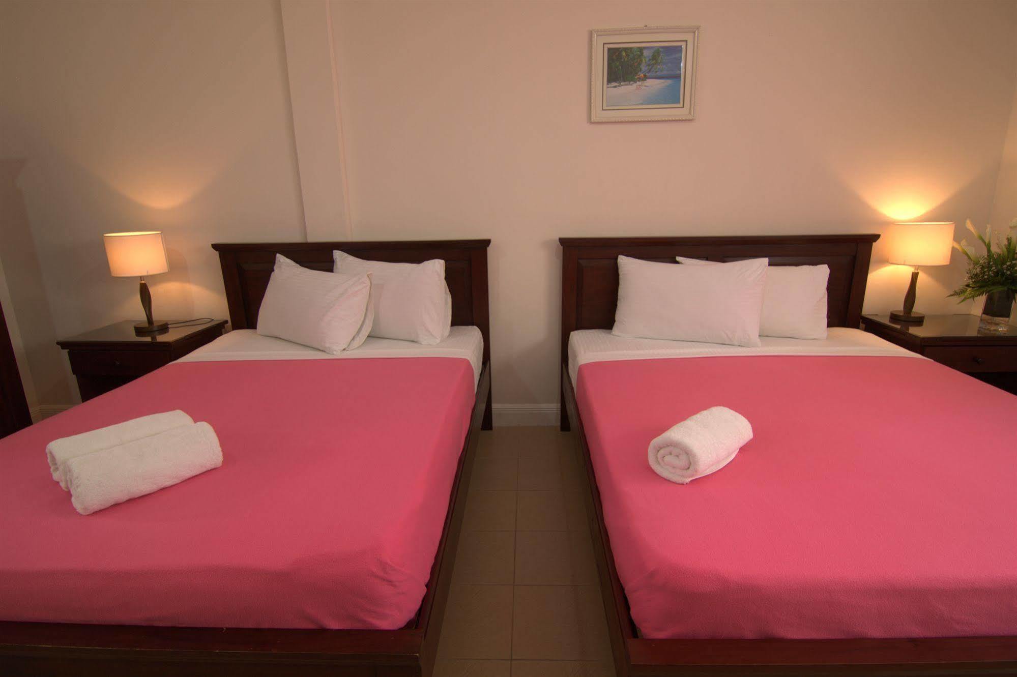 Panglao Regents Park Resort Εξωτερικό φωτογραφία