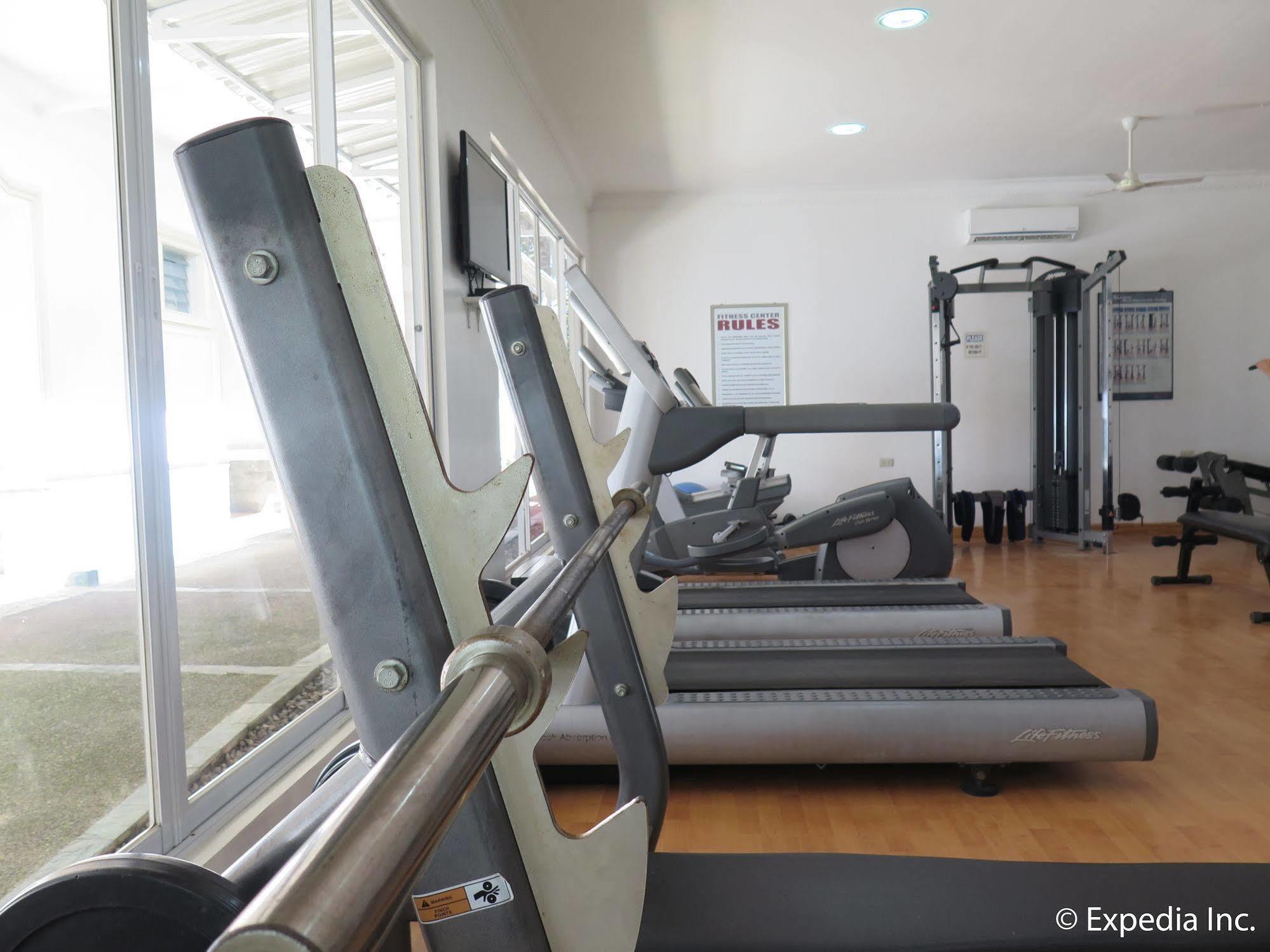 Panglao Regents Park Resort Εξωτερικό φωτογραφία