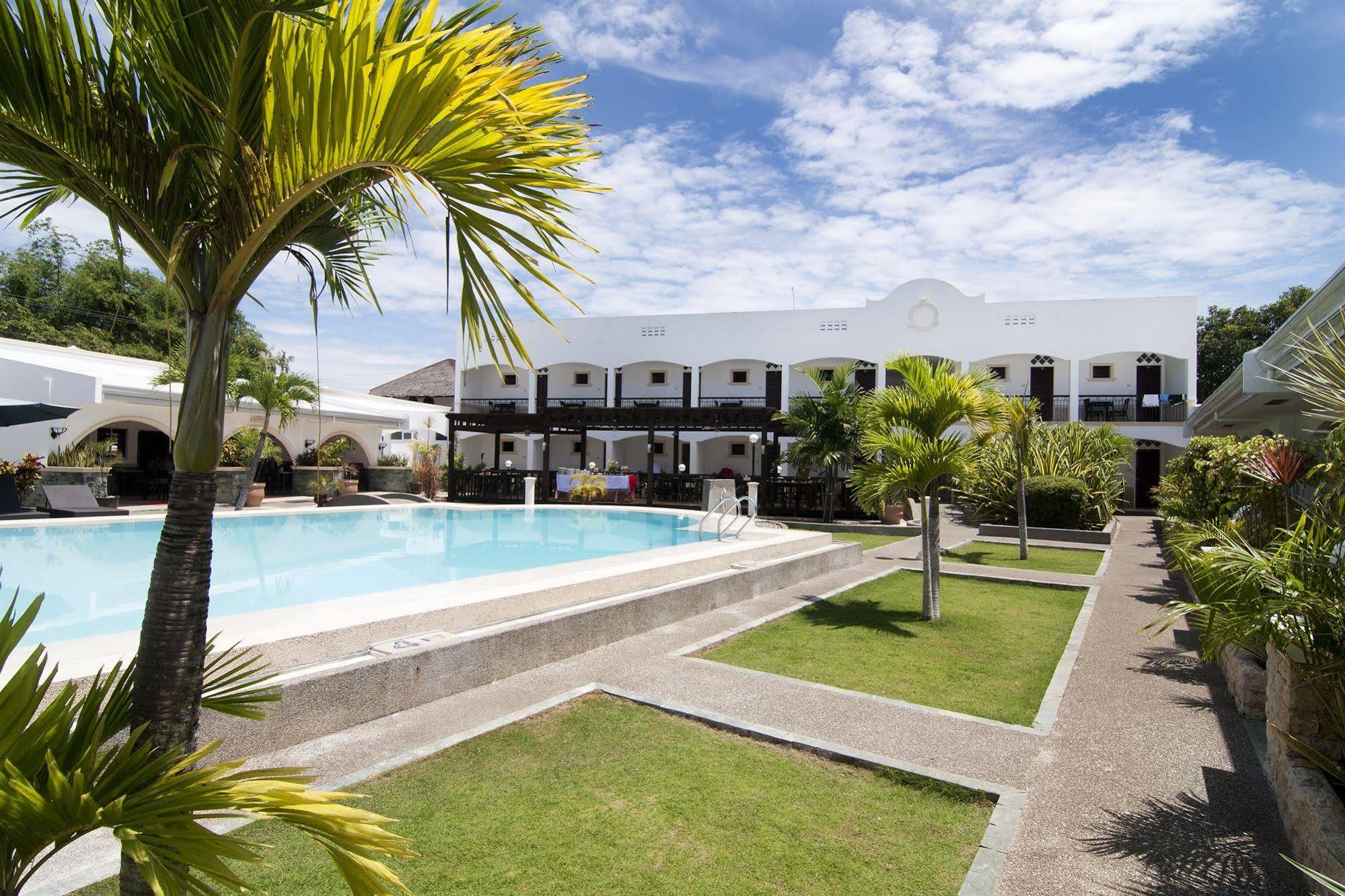 Panglao Regents Park Resort Εξωτερικό φωτογραφία